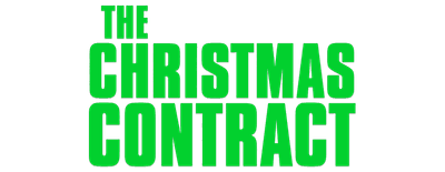 The Christmas Contract logo