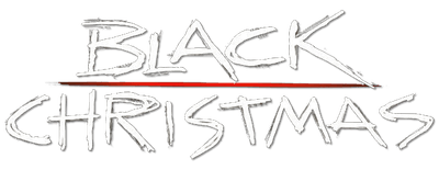 Black Christmas logo