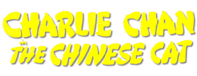 Charlie Chan in the Chinese Cat logo