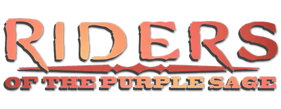 Riders of the Purple Sage logo