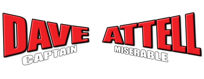 Dave Attell: Captain Miserable logo