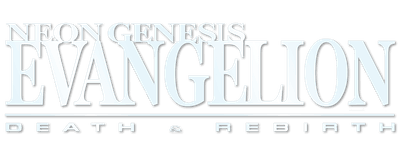 Neon Genesis Evangelion: Death & Rebirth logo