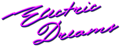 Electric Dreams logo