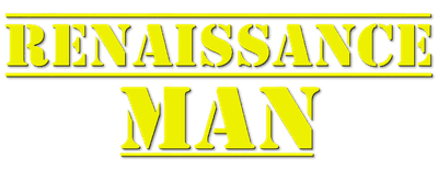 Renaissance Man logo