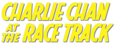 Charlie Chan at the Race Track logo