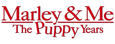 Marley & Me: The Puppy Years logo