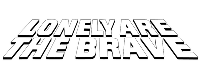 Lonely Are the Brave logo