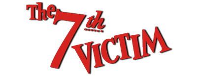 The Seventh Victim logo