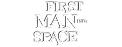 First Man Into Space logo