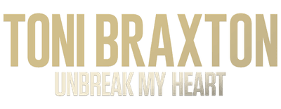 Toni Braxton: Unbreak My Heart logo