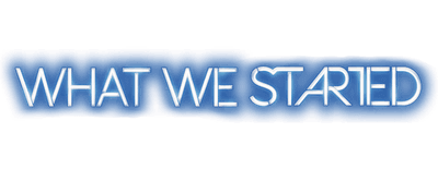 What We Started logo