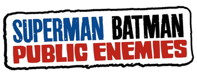 Superman/Batman: Public Enemies logo