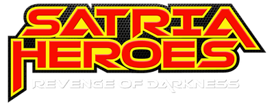 Satria Heroes: Revenge of the Darkness logo