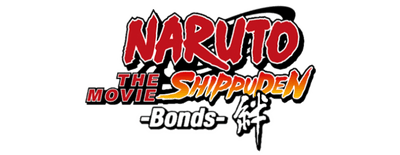 Naruto Shippuden: The Movie - Bonds logo