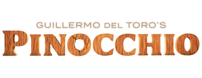 Guillermo del Toro's Pinocchio logo