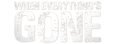 When Everything's Gone logo