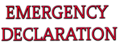 Emergency Declaration logo