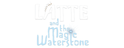 Latte & the Magic Waterstone logo