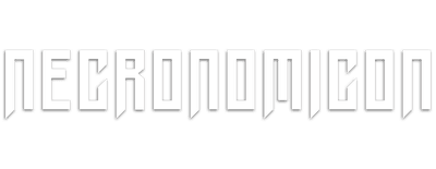 Necronomicon: Book of Dead logo