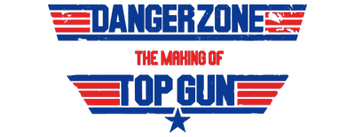 Danger Zone: The Making of 'Top Gun' logo