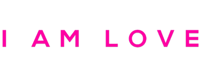 I Am Love logo
