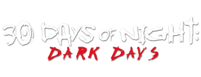 30 Days of Night: Dark Days logo