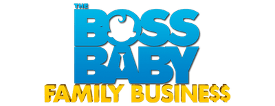 The Boss Baby: Family Business logo