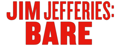 Jim Jefferies: BARE logo