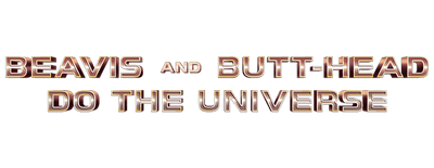Beavis and Butt-Head Do the Universe logo