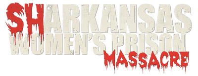 Sharkansas Women's Prison Massacre logo