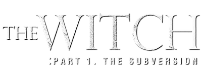 The Witch: Part 1 - The Subversion logo