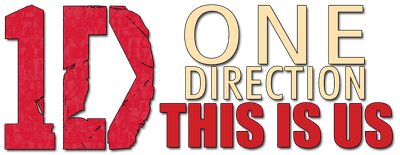 One Direction: This Is Us logo