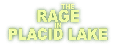 The Rage in Placid Lake logo
