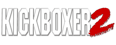 Kickboxer 2: The Road Back logo