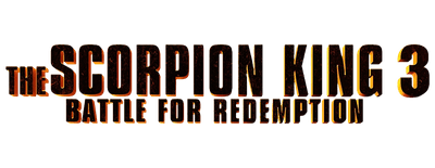 The Scorpion King 3: Battle for Redemption logo