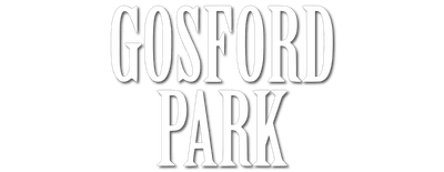 Gosford Park logo