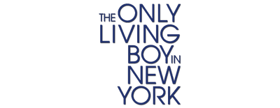 The Only Living Boy in New York logo