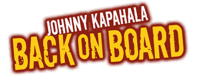Johnny Kapahala: Back on Board logo