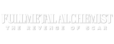 Fullmetal Alchemist: The Revenge of Scar logo
