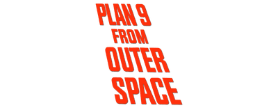 Plan 9 from Outer Space logo