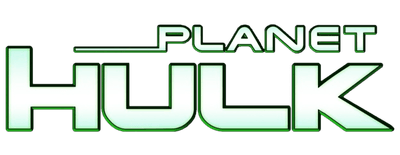 Planet Hulk logo