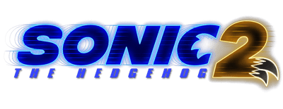 Sonic the Hedgehog 2 logo