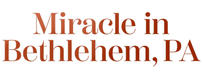 Miracle in Bethlehem, PA. logo