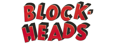 Block-Heads logo