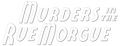 Murders in the Rue Morgue logo