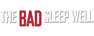 The Bad Sleep Well logo