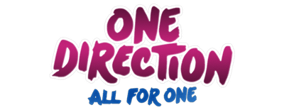 One Direction: All for One logo