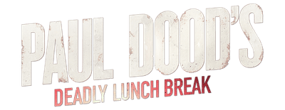Paul Dood's Deadly Lunch Break logo