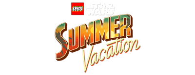Lego Star Wars Summer Vacation logo