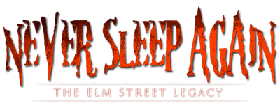 Never Sleep Again: The Elm Street Legacy logo